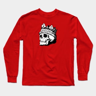 Skeleton King Apparel Long Sleeve T-Shirt